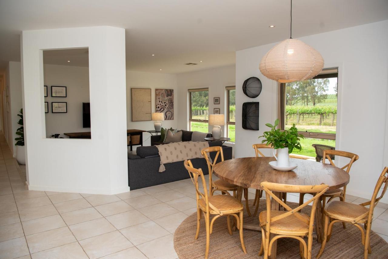 Triple Creek Guest House - Barossa Region Seppeltsfield Eksteriør billede