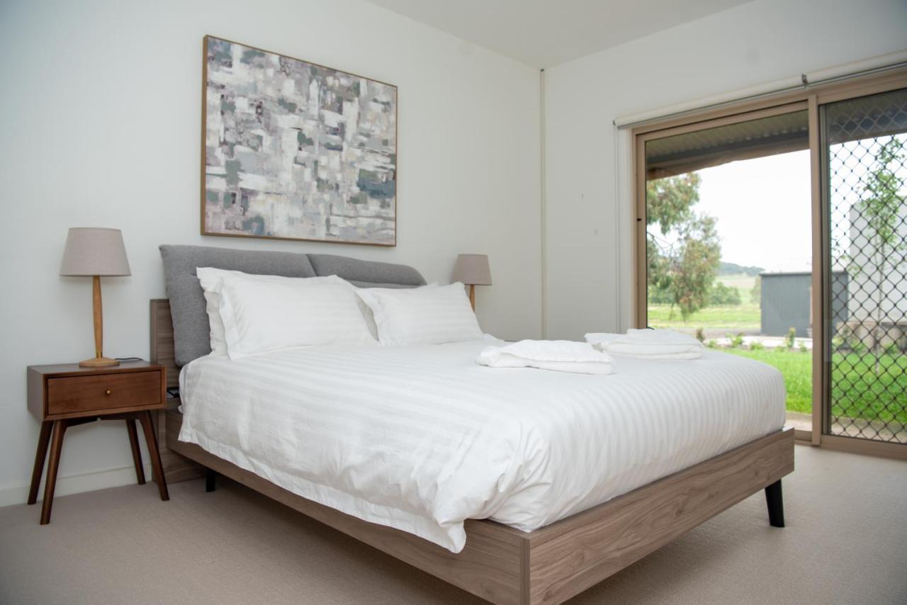 Triple Creek Guest House - Barossa Region Seppeltsfield Eksteriør billede