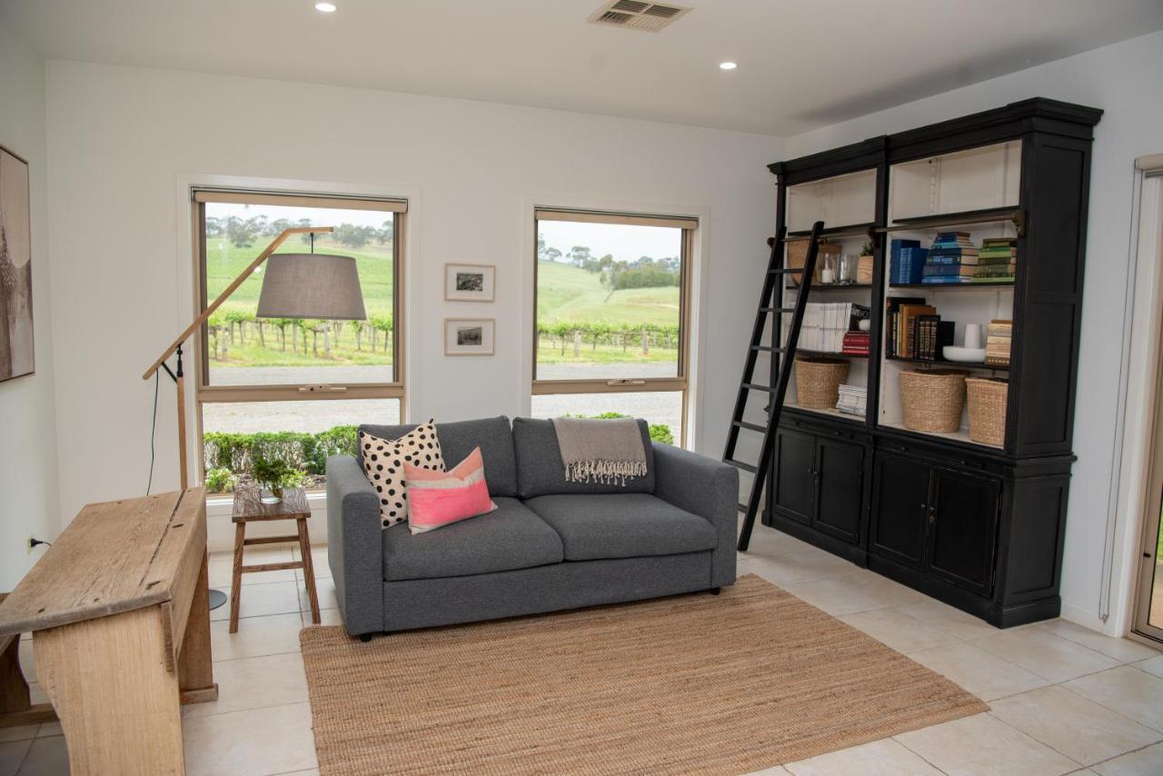 Triple Creek Guest House - Barossa Region Seppeltsfield Eksteriør billede
