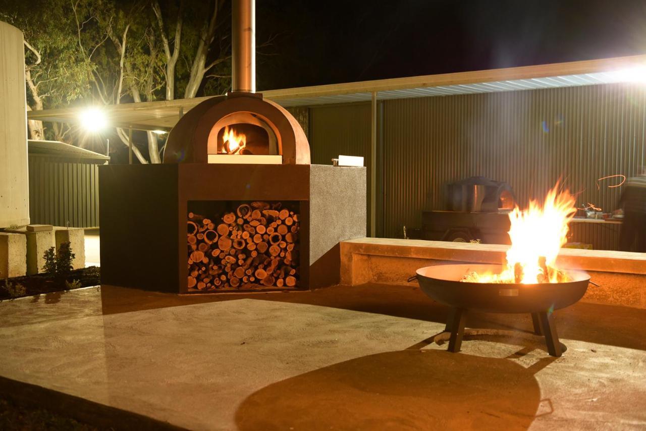 Triple Creek Guest House - Barossa Region Seppeltsfield Eksteriør billede