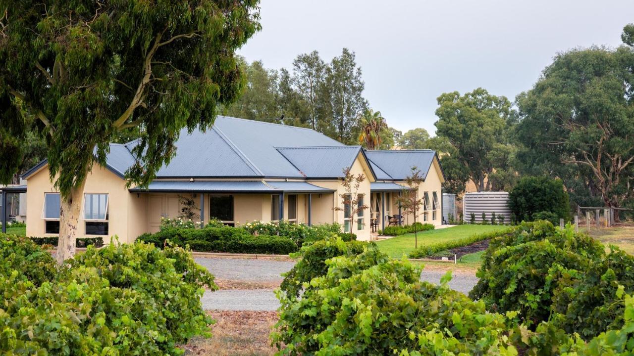 Triple Creek Guest House - Barossa Region Seppeltsfield Eksteriør billede