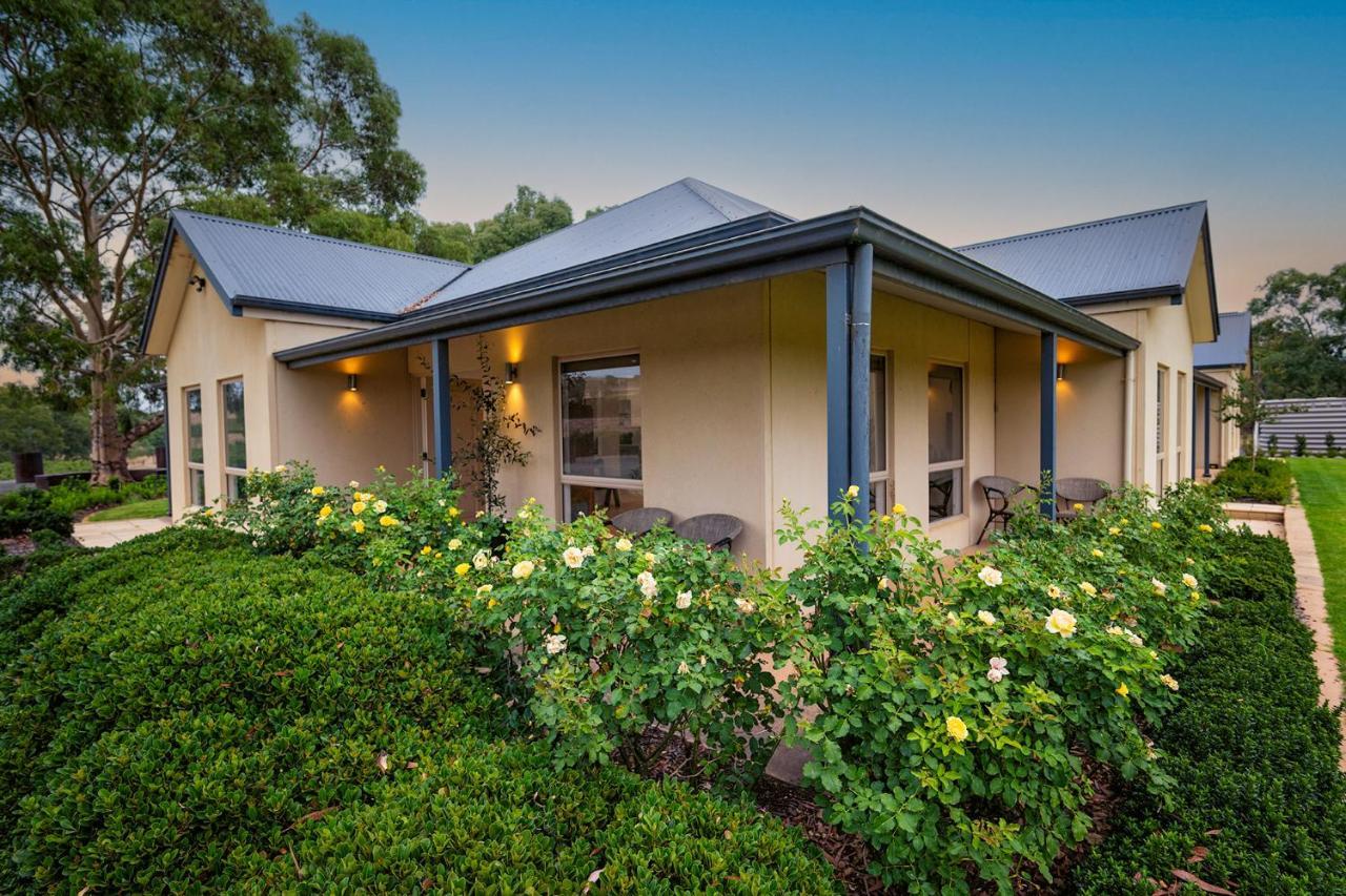 Triple Creek Guest House - Barossa Region Seppeltsfield Eksteriør billede