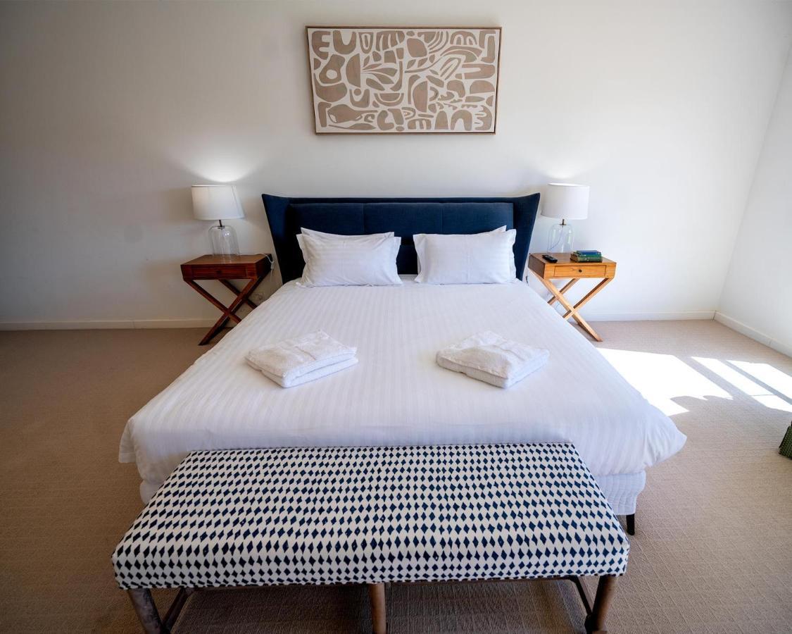 Triple Creek Guest House - Barossa Region Seppeltsfield Eksteriør billede