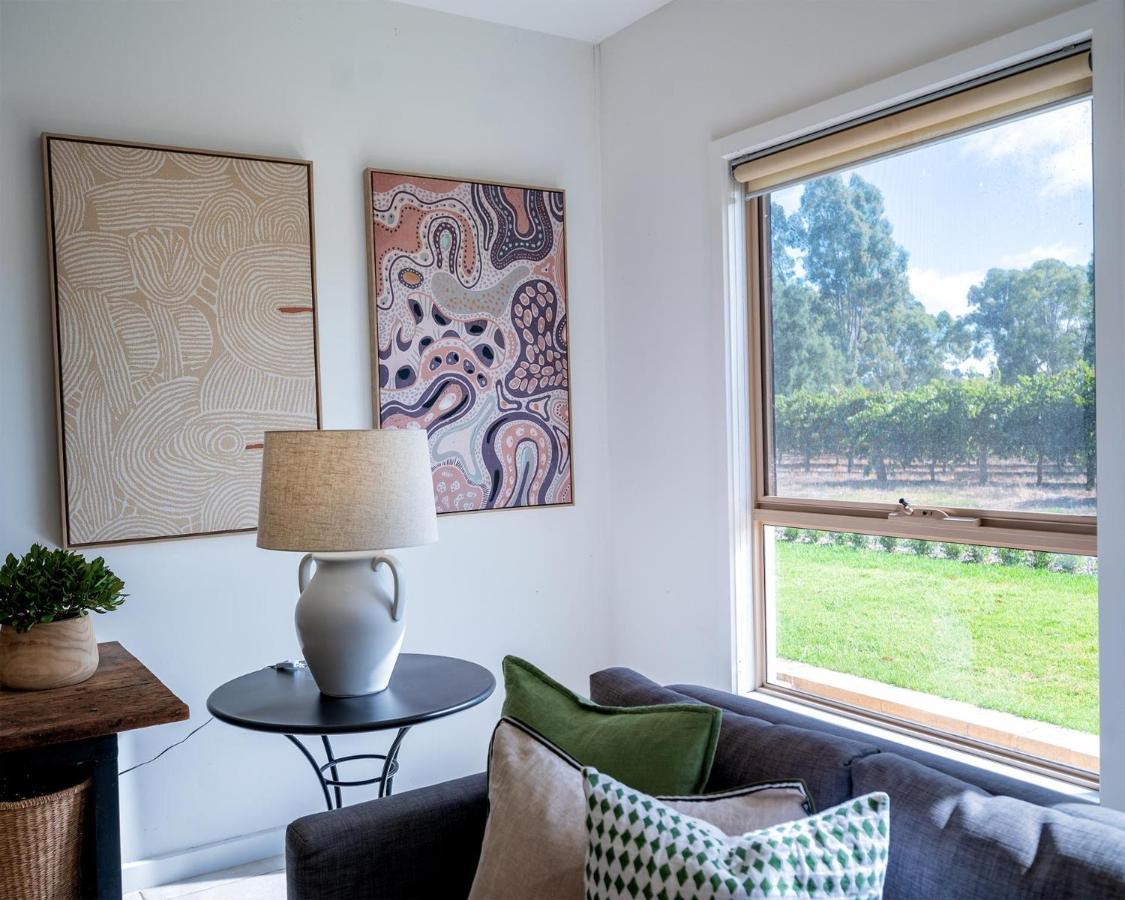 Triple Creek Guest House - Barossa Region Seppeltsfield Eksteriør billede